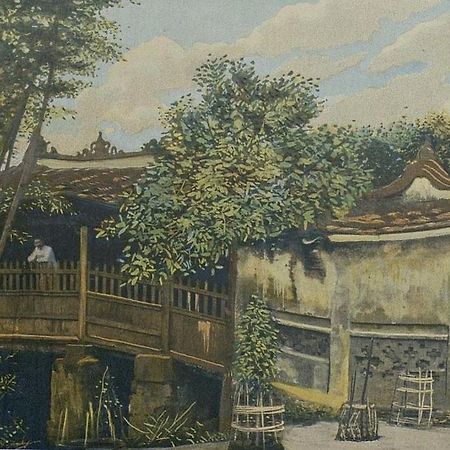 The Village Homestay Hoi An Dış mekan fotoğraf