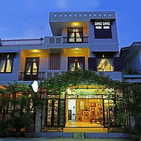 The Village Homestay Hoi An Dış mekan fotoğraf