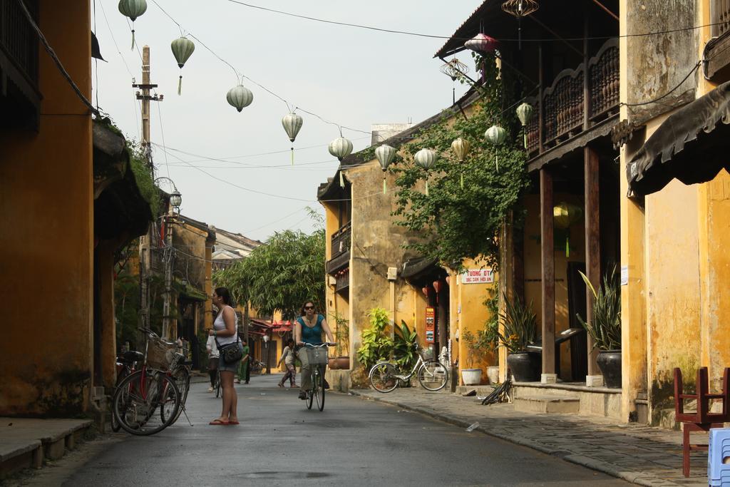 The Village Homestay Hoi An Dış mekan fotoğraf