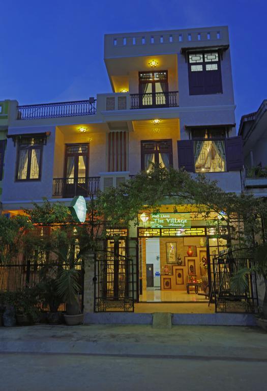 The Village Homestay Hoi An Dış mekan fotoğraf